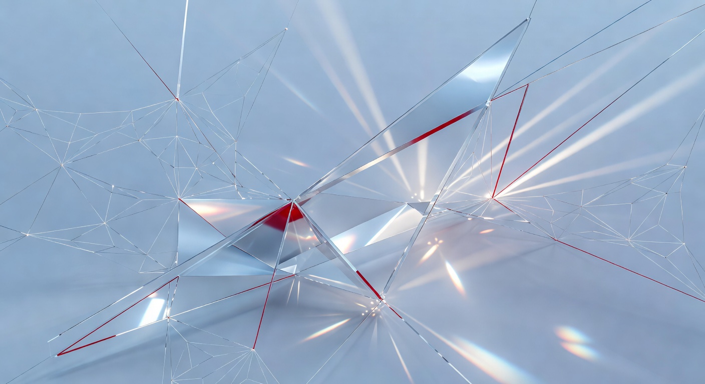 Abstract Mesh Prism