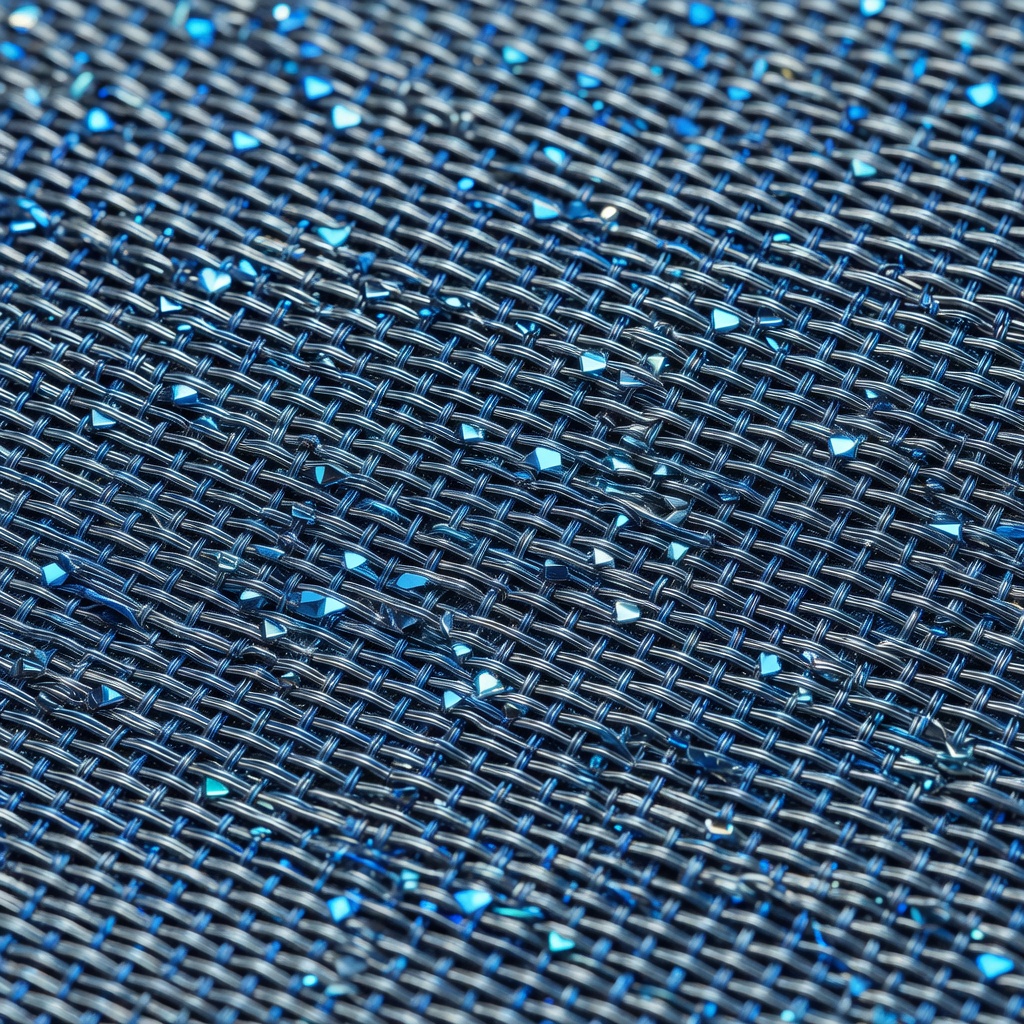 マイクロメッシュテクスチャ